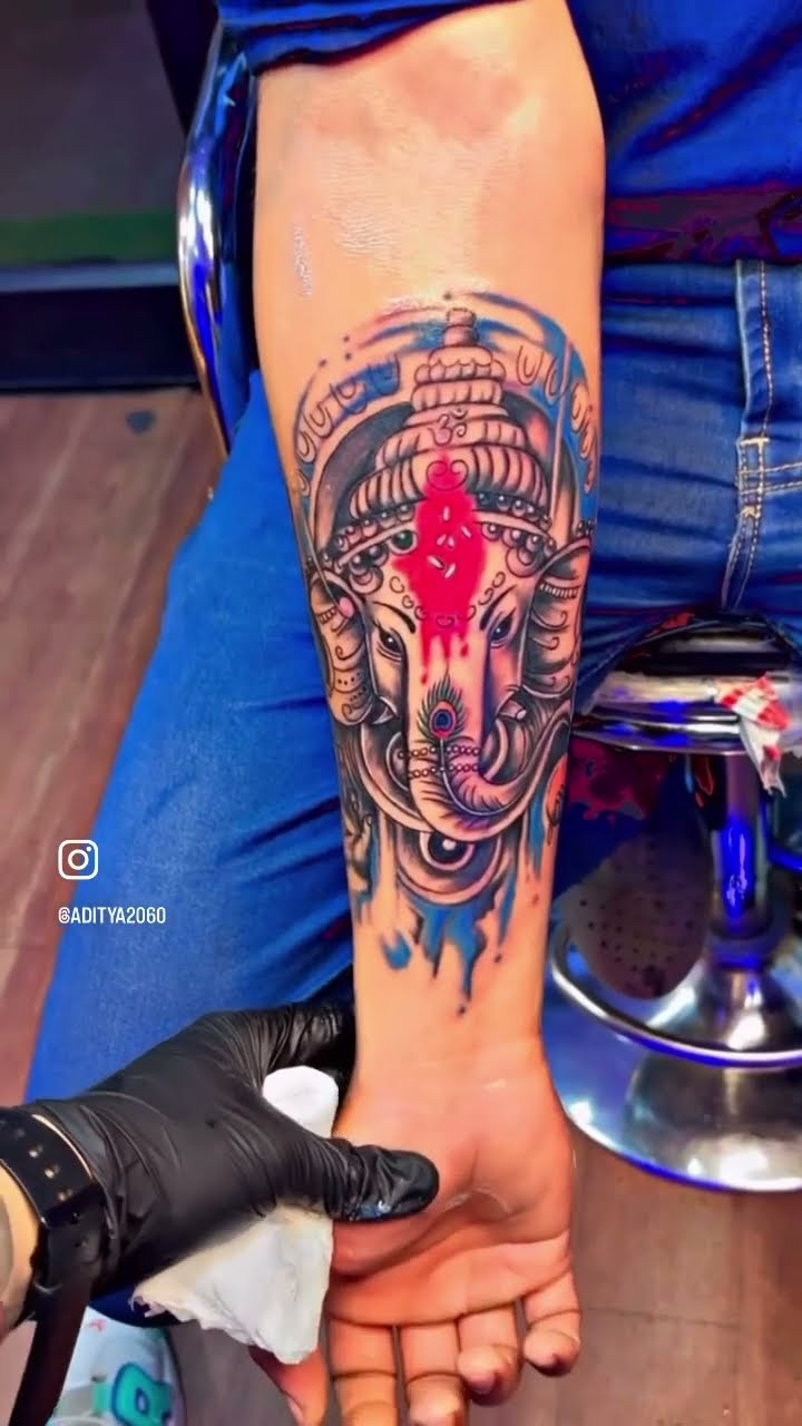 Tattoo artist image: Trung Hannya and art works by Hannya Tattoo Studio  ------ Contact: Add: 48 Hang Buom Street - Tattoo Hoan Kiem… | Instagram