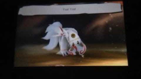 Bravely Second: Meteor Raining on Yoko