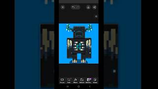 minecraft logo tutorial #minecraft #shorts #like #logo #trending