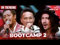 Ello Dapat Inspirasi Dari Cara Daud Bernyanyi! - X Factor Indonesia 2024 image