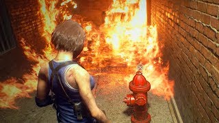RESIDENT EVIL 3 Official Launch Trailer (2020)