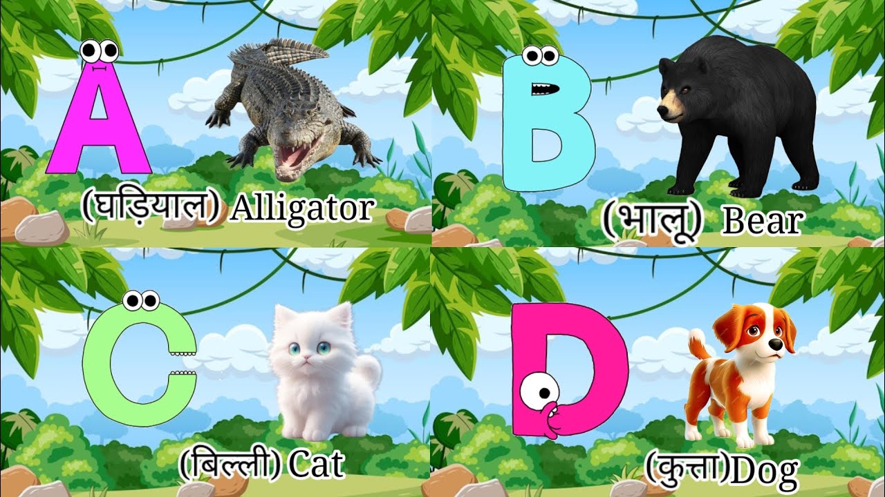 animal-name-in-english-and-hindi-animals-name-in-english-with-meaning