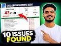 Not Ranking on Google Maps? Do This Audit Immediately