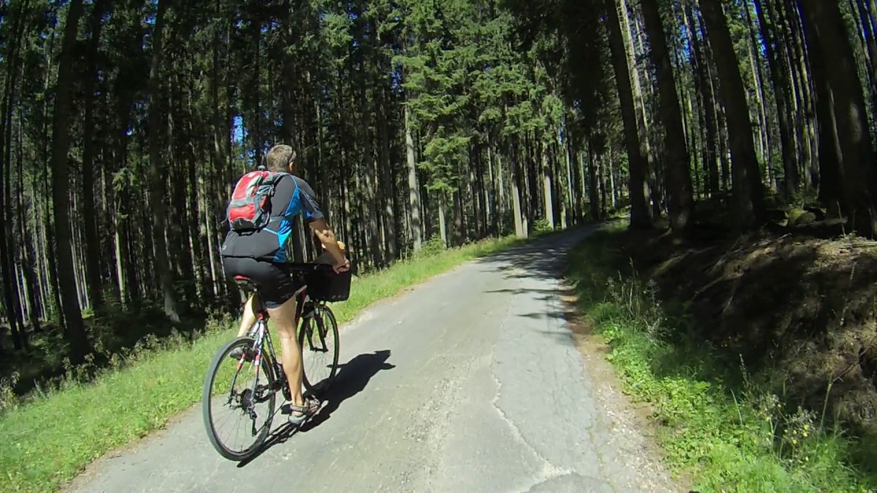 Novohradské hory_Baronův Most