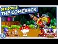 The Comeback - Sonic For Hire: Season 8