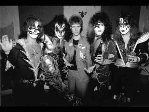 King of the Night Time World - Kim Fowley & The Hollywood Stars - YouTube