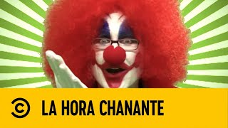 Vivo Con Tu Madre | El Payaso | La Hora Chanante | Comedy Central España