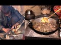 Chicken curry with local Rice || Cooking & Eating ||