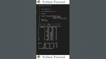 How To Pivot Dataframes With Python | Python Tutorial