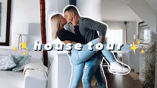 HOUSE TOUR✨  ¡Bienvenidos a NUESTRO PISITO!