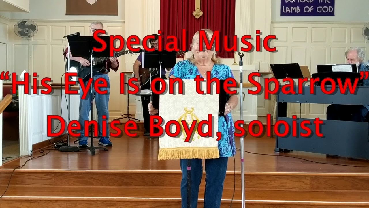 Perry Hall UMC MiniService, June 14, 2020 YouTube