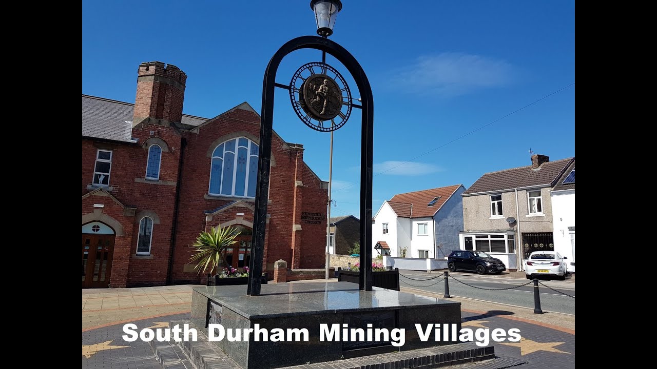 South Durham Mining Villages
