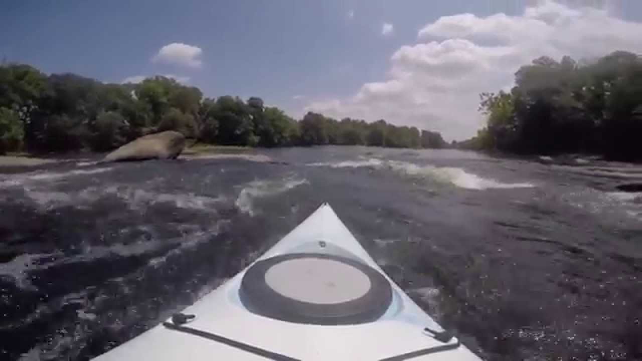 Kayaking Columbia YouTube