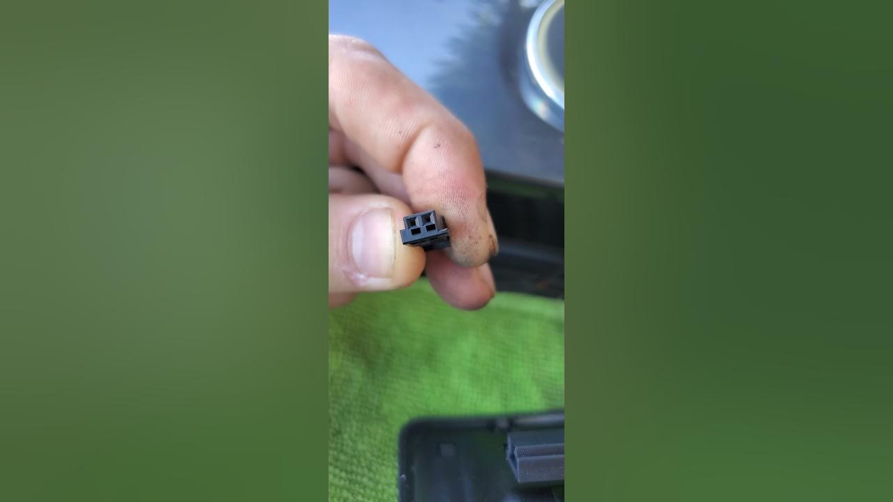 Bmw E90 Trunk latch Lock Actuator Replacement YouTube