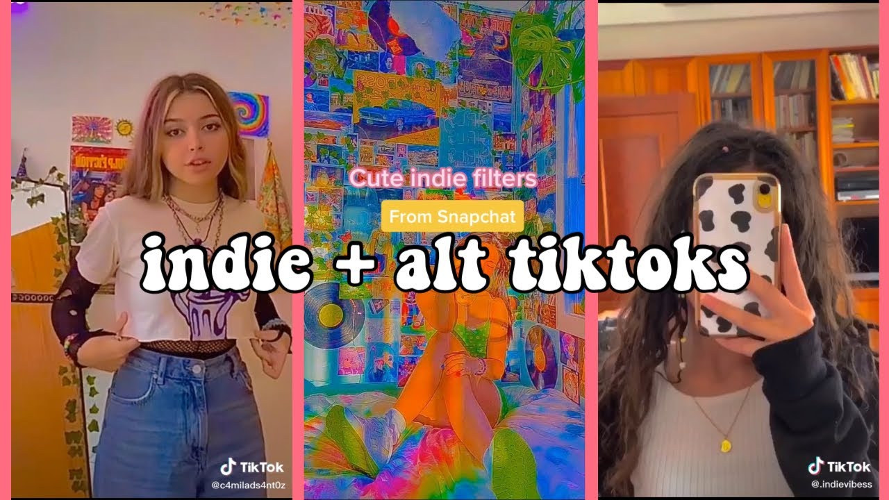 idee oc femminili indie｜TikTok Search