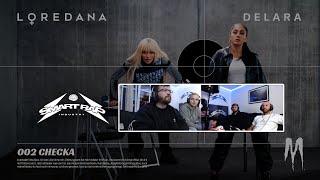 LOREDANA droppt OHRWURM 🙌🏽 Smart Rap reagiert: LOREDANA x DELARA - CHECKA (prod. Sondre)