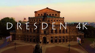 The very Best of DRESDEN in 4K-UHD - Like you´ve never seen it before...AERIAL VIEWS - Drone Drohne