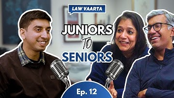 "Credibility is Key" | Ft. Gopal Sankaranarayanan & Haripriya Padmanabhan | LitigationTalks Ep.12