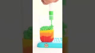 Red, Orange, Yellow Diy Rainbow Popsicle Tutorial