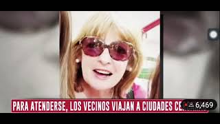 Chillar, olvidado de la intendencia de azul (Compartir)