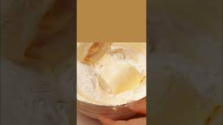 Fluffy Japanese Sponge Cake: Easy Recipe! #shorts #youtubeshorts #cake #recipe #usa