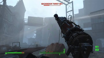 How to Score a Touchdown in Fallout 4