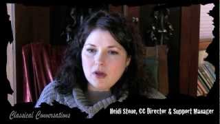 The Faces of CC (Classical Conversations)