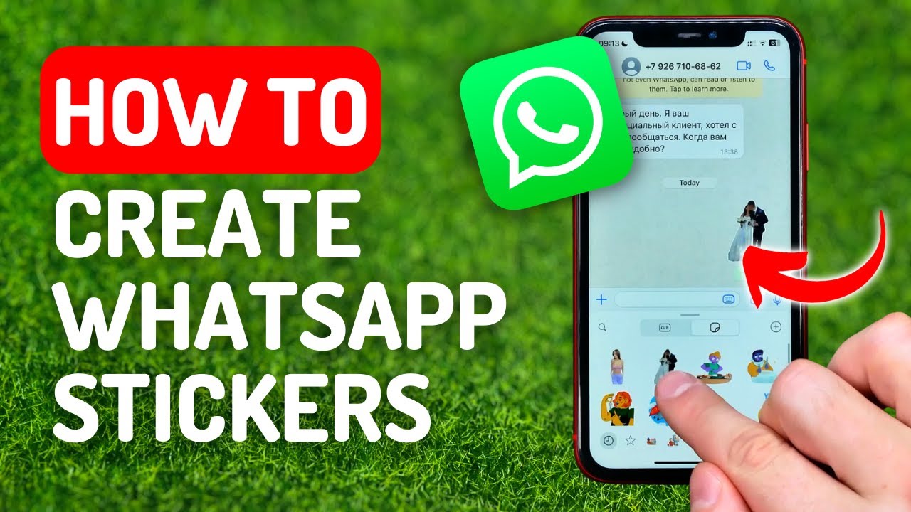 7 Easy Ways to Add & Make GIF Stickers for WhatsApp