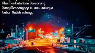 Story wa aku tidak butuh orang yang sempurna