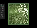 cables.gl - Drifting Apart (FXHash Project)