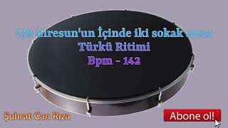 7\\8 TÜRKÜ Ritimi [ Giresunun İçinde İki Sokak Arasi ] BPM - 142 Resimi