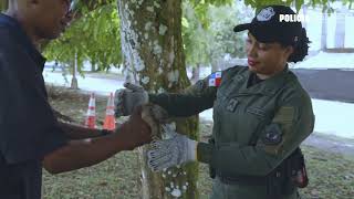 30 Aniversarios de la Policía Ambiental Rural y Turística.