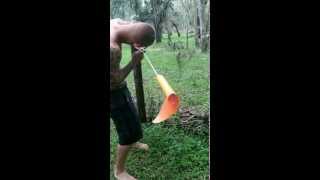 Weekend Project: Potato Gun