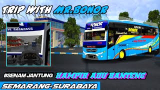🔴TRIP BERSAMA JAYA UTAMA INDO