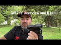 Pard ft thermal clip on review and test