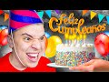 ¡CELEBRANDO MI CUMPLEAÑOS EN VIVO! 🔥⭐️🥳 VEN A VERME !!!