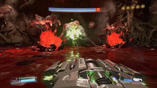 DOOM(2016) - Spider Mastermind Boss Fight *UV Difficulty*