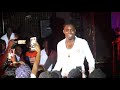 Wally B. Seck - Live "D'accord" (Soirée au Timiss)