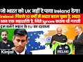 Ireland india is a superpower we want to become indias gateway to europe indiaeu fta  uk