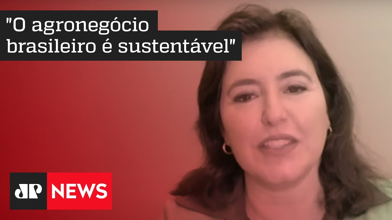 Simone Tebet: