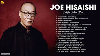 Joe Hisaishi : Studio Ghibli Piano Music - Joe Hisaishi Greatest Hits Full Album 2021