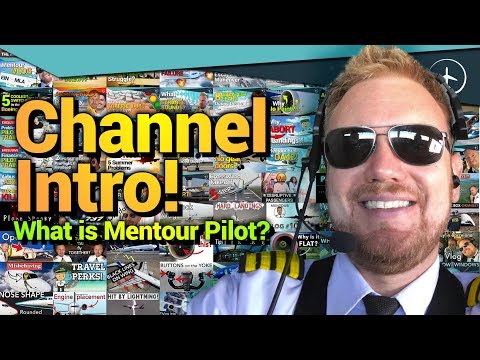 NEW Mentour channel TRAILER!! - NEW Mentour channel TRAILER!!