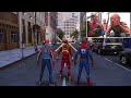 SPIDERMAN MULTIVERSE PLAYING SPIDERMAN 2 (FUNNY FREE ROAM GAMEPLAY)