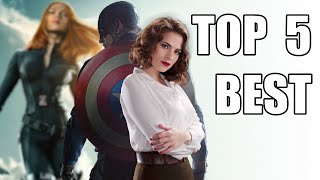 Top 5 Best MCU Love Interest