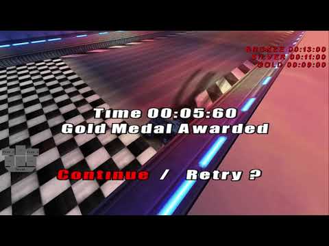 Rollcage Extreme - Training - Mirror, Signal... - 5.60 (WR)