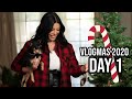 VLOGMAS 2020 : Daily Life of an LA Content Creator