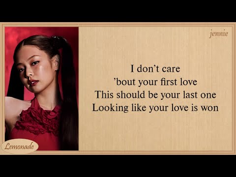 JENNIE You & Me Lyrics