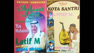 Latief M - Koleksi Album Sahara Timur