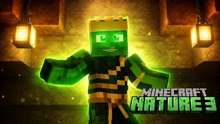 Ich bin wieder da!- Minecraft NATURE 3 #051 [Deutsch/HD]