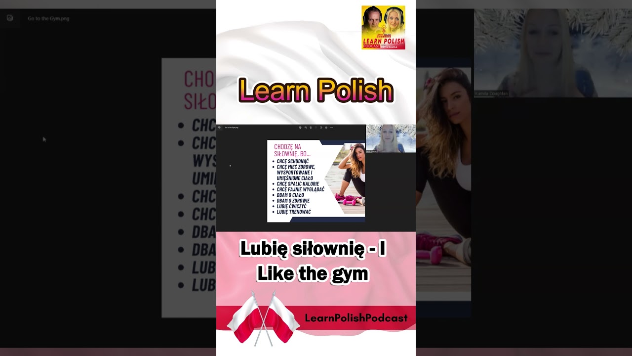 I Like the gym Part II